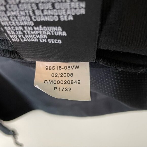 Harley-Davidson DETOUR Mock Neck Fleece Jacket Size Large - Picture 9 of 10